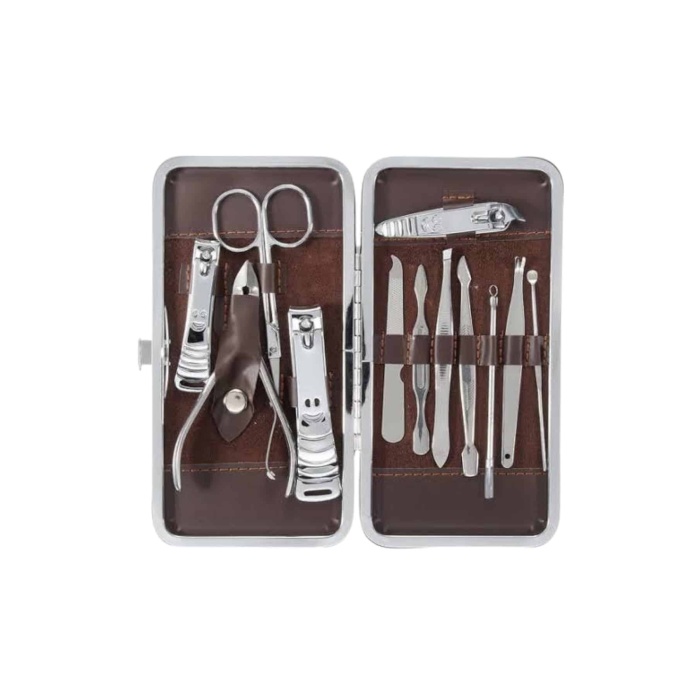 12 Parça Manikür Pedikür Seti - Lisinya