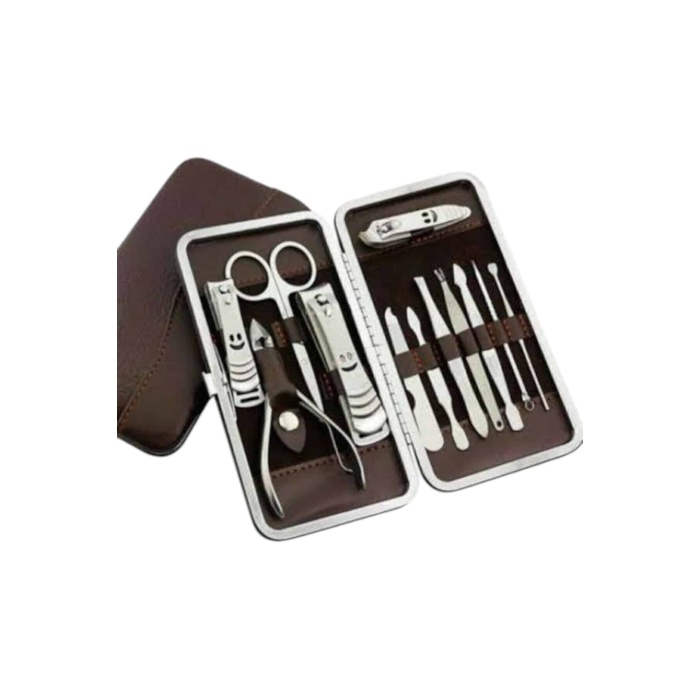 12 Parça Manikür Pedikür Seti - Lisinya