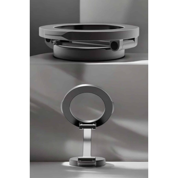 Araç İçi Telefon Tutacağı Manyetik Tasarım Ayarlanabilir - Lisinya