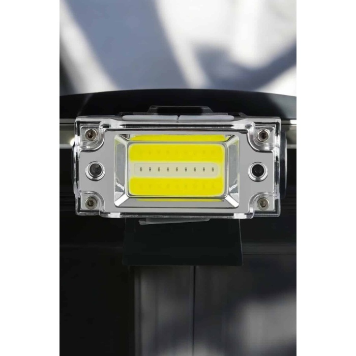 Kamp Feneri Balıkçı Feneri Başlıklı Suya Dayanıklı Kafa Lambası - Lisinya