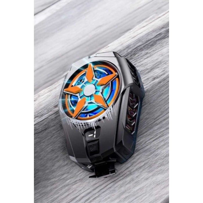 Fanlı Telefon Soğutucu Pervaneli Soğutma Fanı - Lisinya