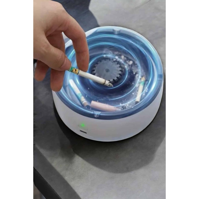 Elektronik Küllük Duman Giderici Hava Temizleyici - Lisinya