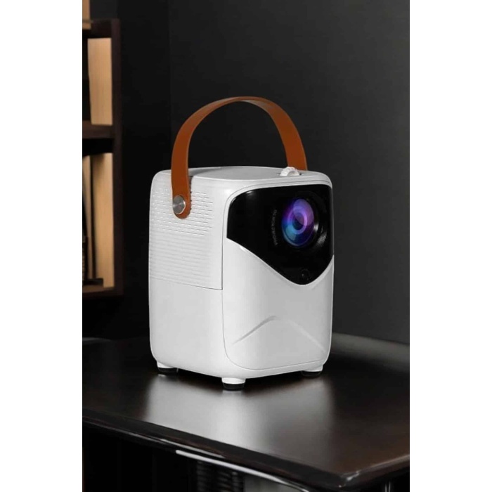 Projeksiyon Cihazı Film Dizi Oyun Wifi Destekli - Lisinya