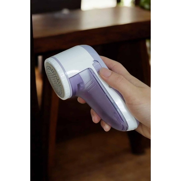 Tiftik Temizleme Makinesi USB Şarjlı Tüy Toplayıcı Kablosuz - Lisinya