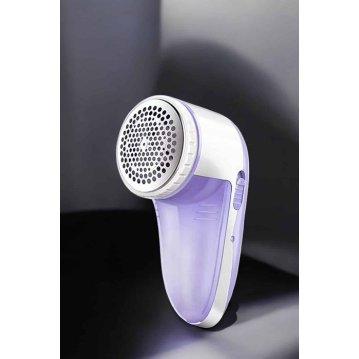 Tiftik Temizleyici Hazneli Şarjlı Manuel Kolay Kullanım - Lisinya