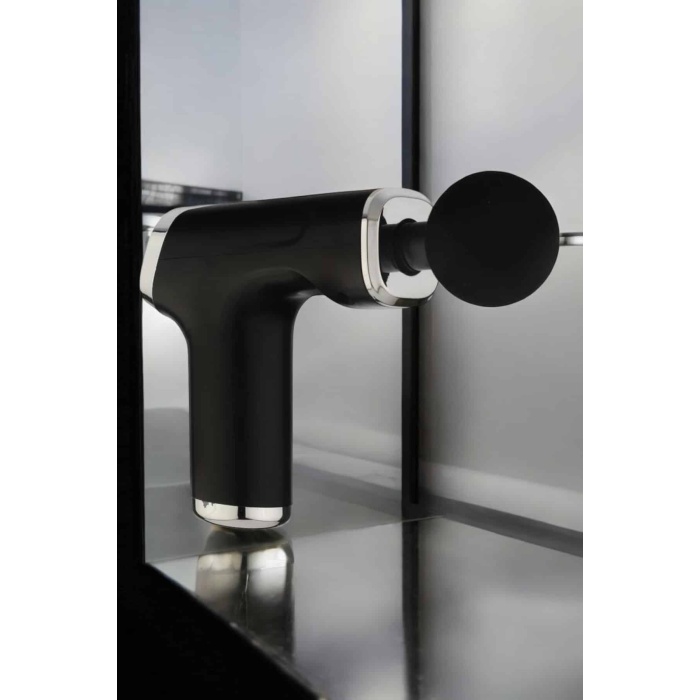 Masaj Aleti Masaj Tabancası Darbeli Şarjlı Kas Ve Vücut Ağrıları İçin - Lisinya