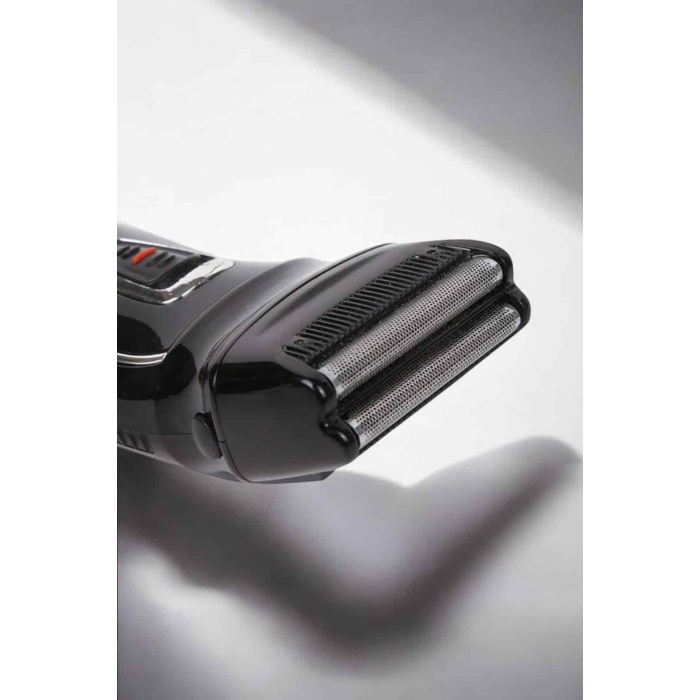 Profesyonel Paslanmaz Çelik Bıçaklı Saç ve Sakal İçin Çok Yönlü Kullanım - Lisinya