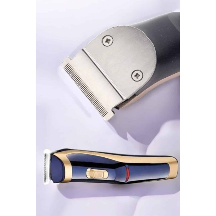 Kablosuz Tıraş Makinesi Hızlı Şarj ve Uzun Süreli Kullanım, Sessiz ve Güçlü Motor - Lisinya