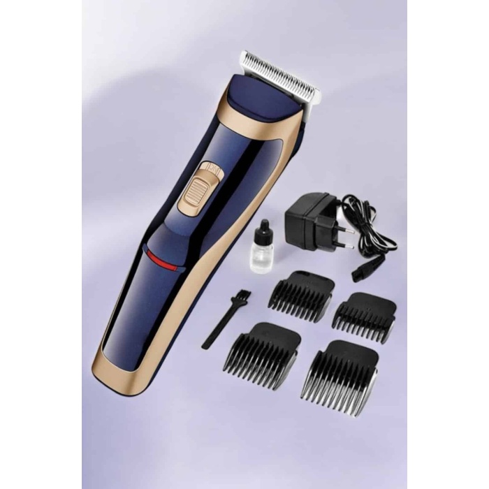 Kablosuz Tıraş Makinesi Hızlı Şarj ve Uzun Süreli Kullanım, Sessiz ve Güçlü Motor - Lisinya