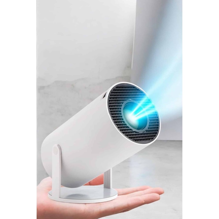 HDMI ve Full HD Teknolojili 160 ANSI Lümen Kablosuz Projeksiyon - Lisinya