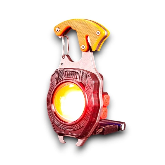 ÇOK İŞLEVLİ IŞIK - Lisinya