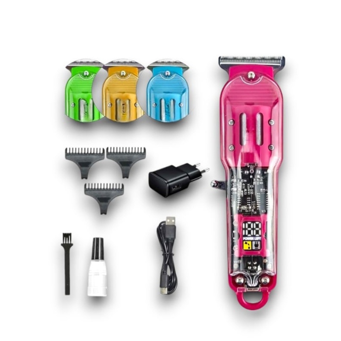 HK 3900 TIRAŞ MAKİNESİ - Lisinya