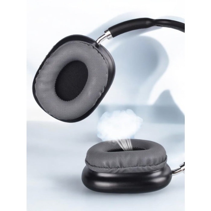 P9 PLUS KULAKLIK SİYAH - Lisinya