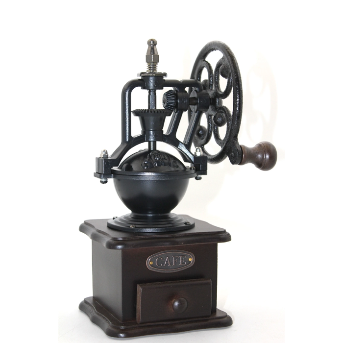 Ahşap Kahve Değirmeni Alk2823 - Lisinya