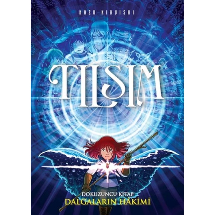 Tılsım - 9 Dalgaların Hâkimi