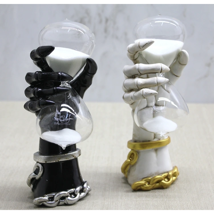 Polyester El Tasarımı Kumsaati Alk4396 - Lisinya