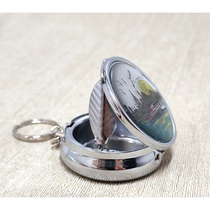 İstanbul Temalı Cep Küllüğü Anahtarlık Alk4053 - Lisinya