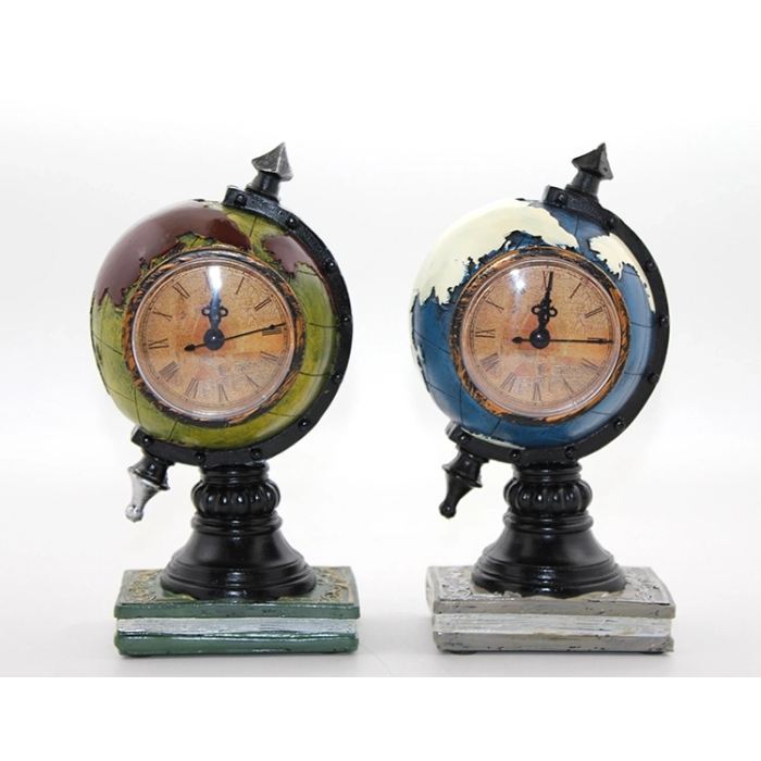 Polyester Saatli Dünya Küre Alk2833 - Lisinya