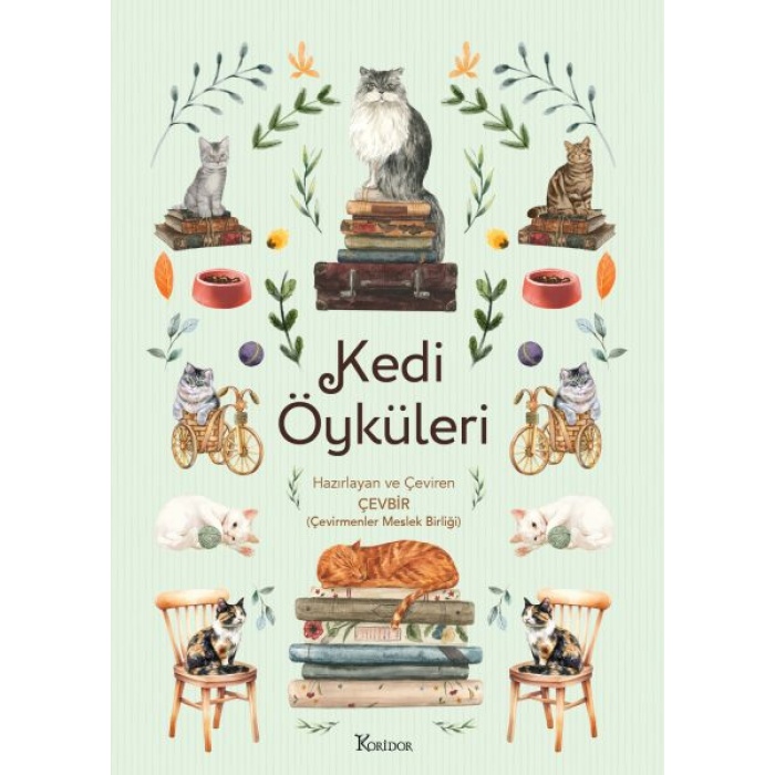 Kedi Öyküleri