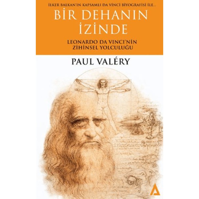 Bir Dehanın İzinde -  Leonardo Da Vincinin Zihinsel Yolculuğu