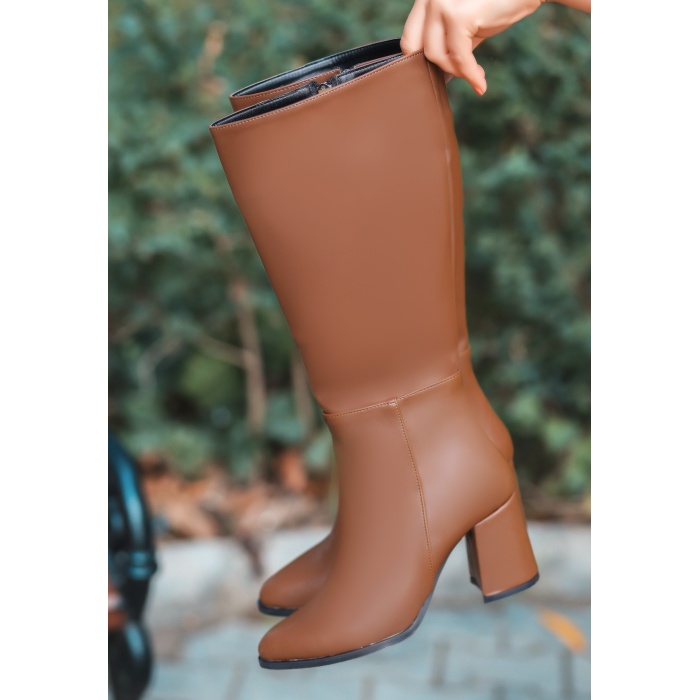 Morena Taba Cilt Çizme - Lisinya