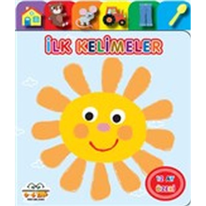 Yavru Ördek Serisi - İlk Kelimeler