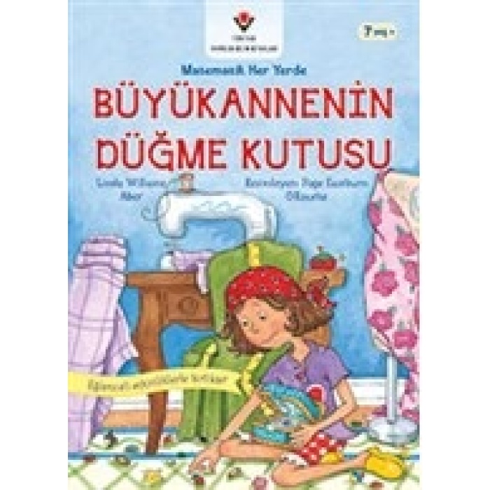 Büyükannenin Düğme Kutusu - Matematik Her Yerde