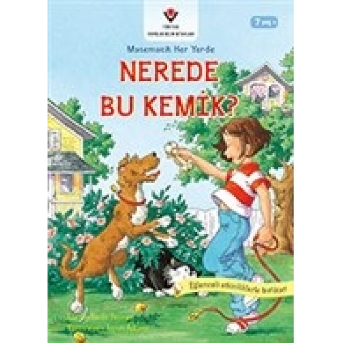 Nerede Bu Kemik - Matematik Her Yerde