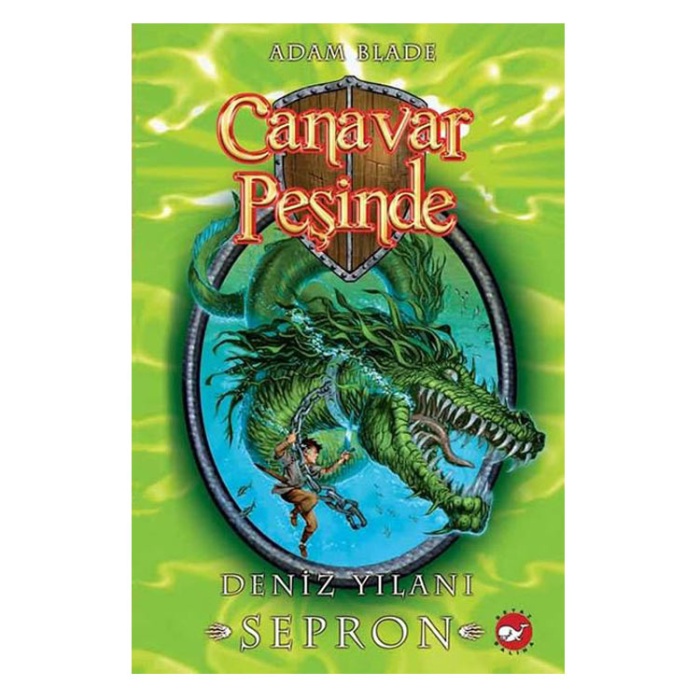Canavar Peşinde 02 - Deniz Yılanı Sepron