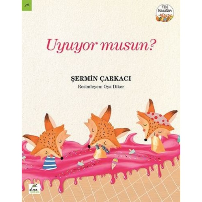 Tilki Masalları 2 - Uyuyor musun?