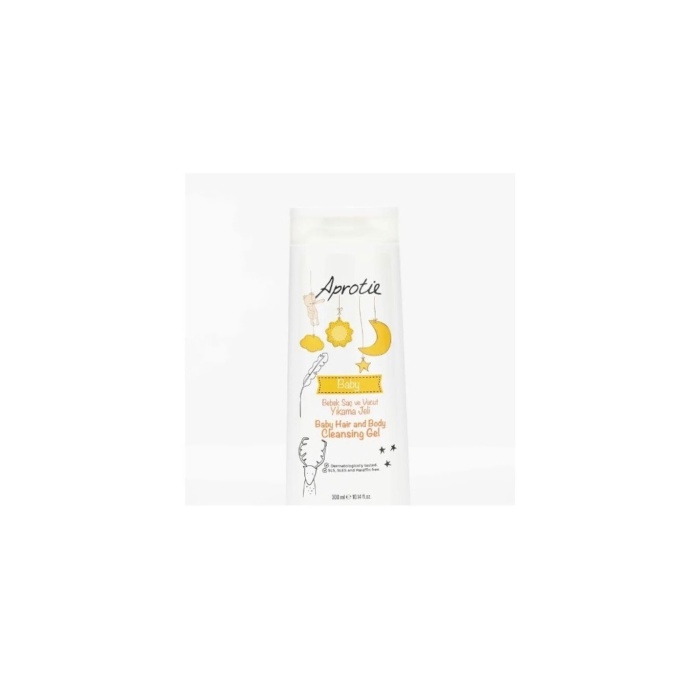 GTA Tiens Aprotie Bebek Saç ve Vücut Yıkama Jeli