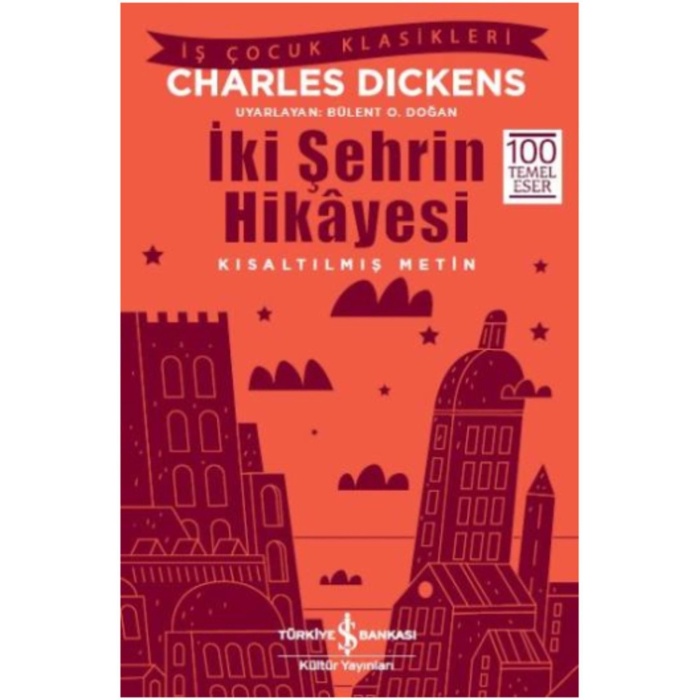Kıs.iş Ç.klas.-iki Şehrin Hikayesi 9786052954003