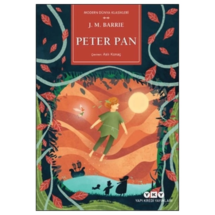 Peter Pan - Modern Dünya Klasikleri
