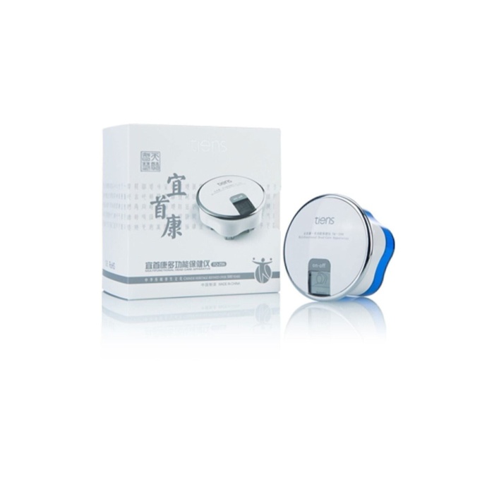 Çok Fonksiyonlu Kafa Masaj Aleti