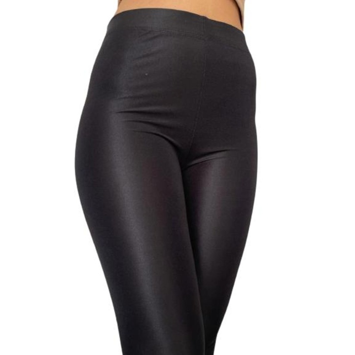 Barrels And Oil- Parlak Tayt- Siyah