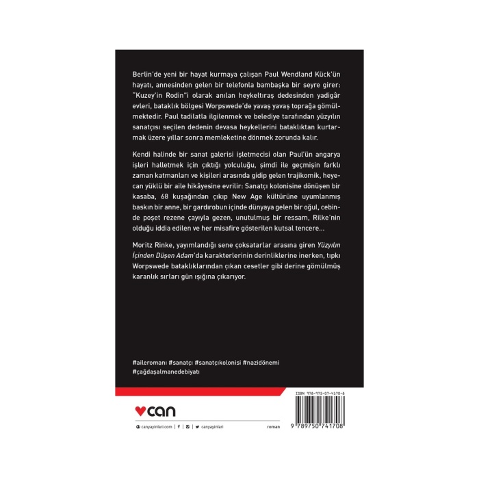 Yüzyılın İçinden Düşen Adam