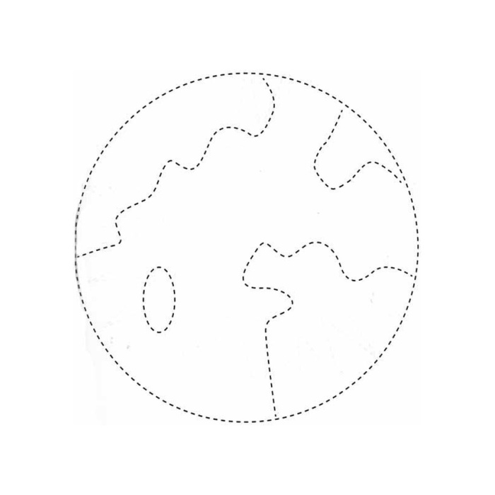 Renkli Harika Boyama Çizgiler (5+Yaş)