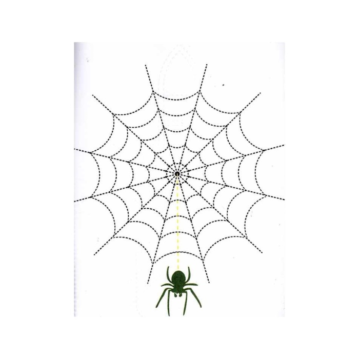 Renkli Harika Boyama Çizgiler (5+Yaş)