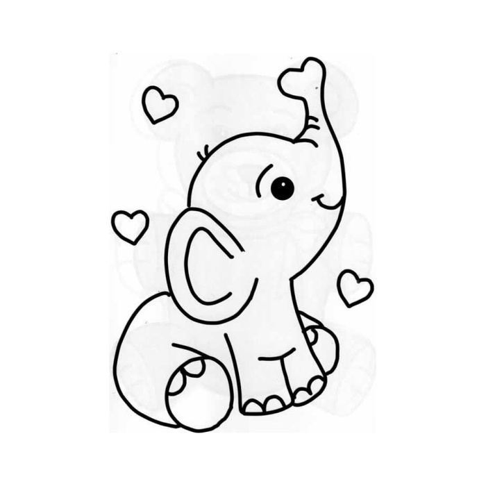 Renkli Neşeli Boyama -1 (4+Yaş)