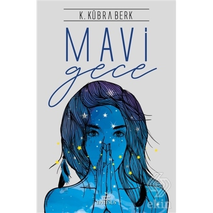 Mavi Gece - Ciltli