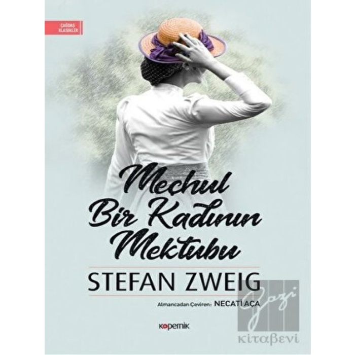 Meçhul Bir Kadının Mektubu