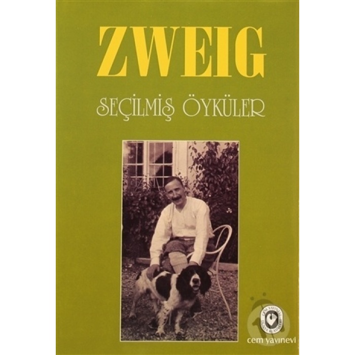 Seçilmiş Öyküler - Stefan Zweig (Ciltli)
