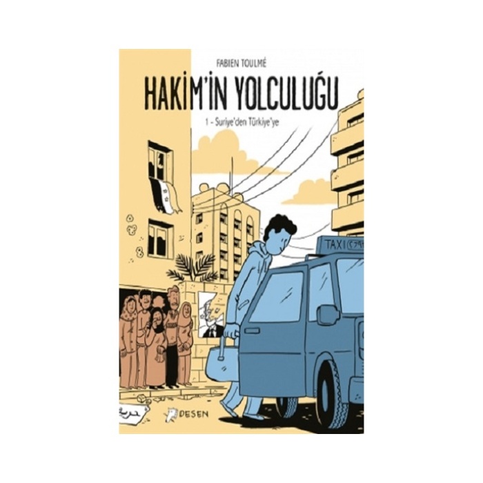 Hakimin Yolculuğu 2 - Türkiyeden Yunanistana