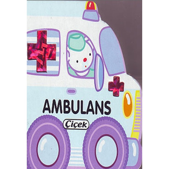 Küçük Arabalar Dizisi-Ambulans