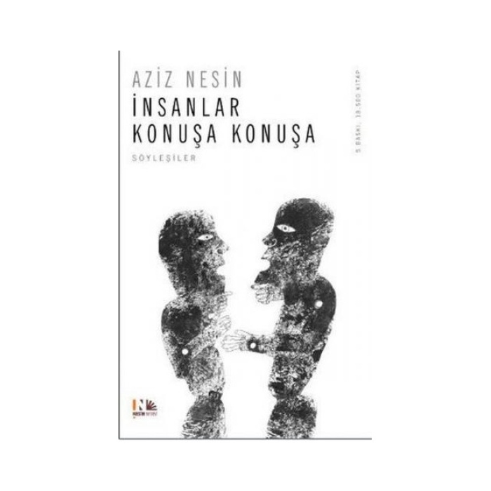 İnsanlar Konuşa Konuşa