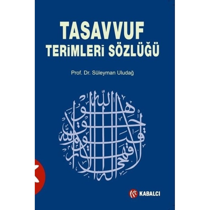 Tasavvuf Terimleri Sözlüğü