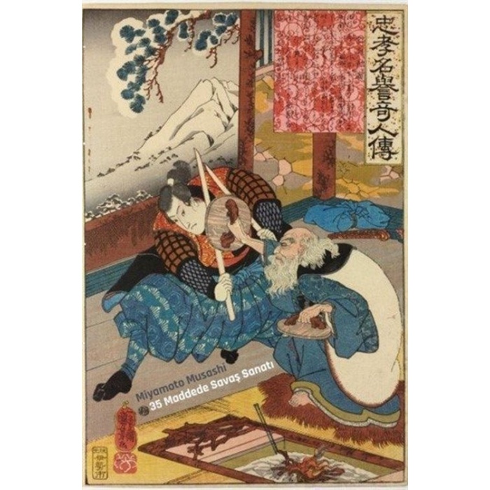 35 Maddede Savaş Sanatı