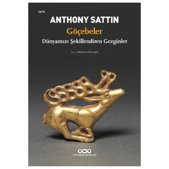 Göçebeler – Dünyamızı Şekillendiren Gezginler