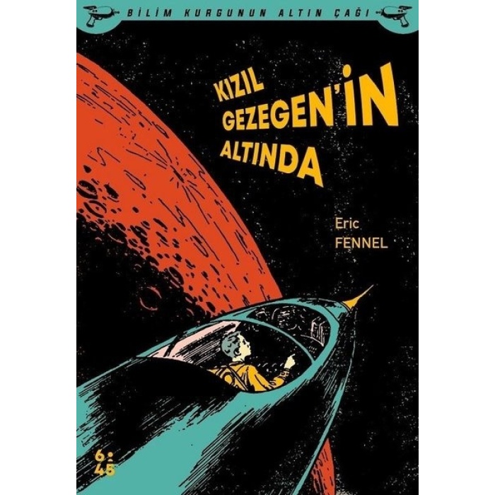 Kızıl Gezegenin Altında