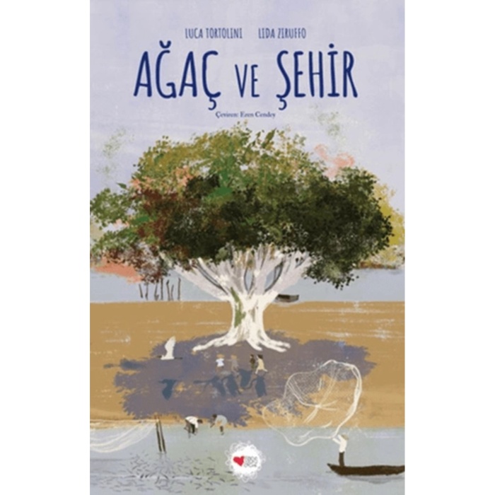 Ağaç ve Şehir (Ciltli)